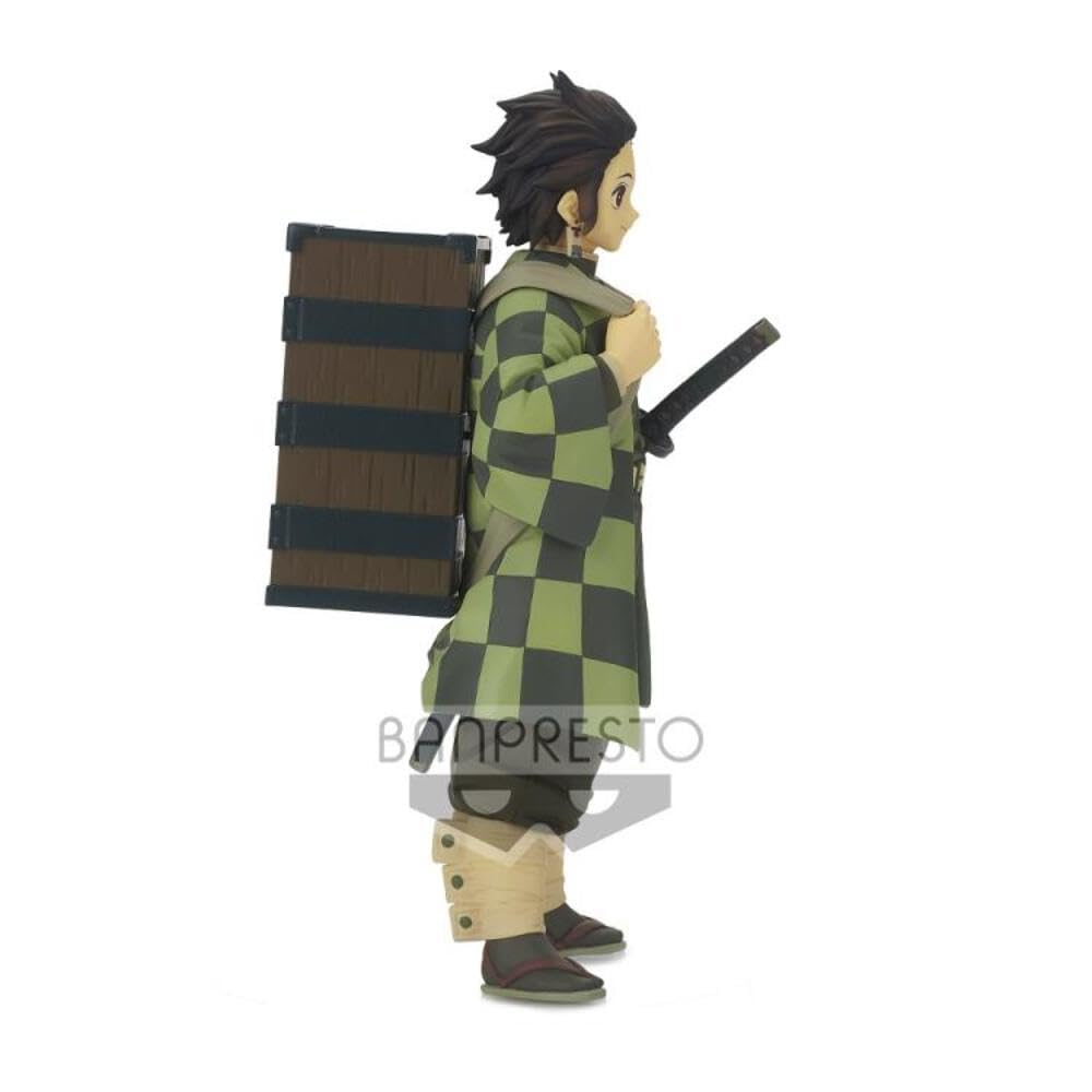 Banpresto Demon Slayer 19 Tanjiro Kamado Figure Vol.