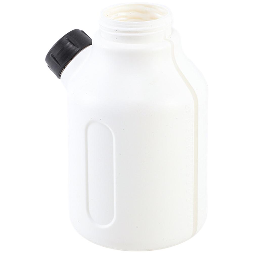 

Convenient Filling Body Replacement Foam Pot Pressure Washer белый