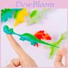 Exciting Finger Dart Launching Dinosaur Fun Toy For Stress Relief And Relaxation
