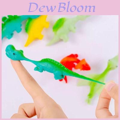 Exciting Finger Dart Launching Dinosaur Fun Toy For Stress Relief And Relaxation