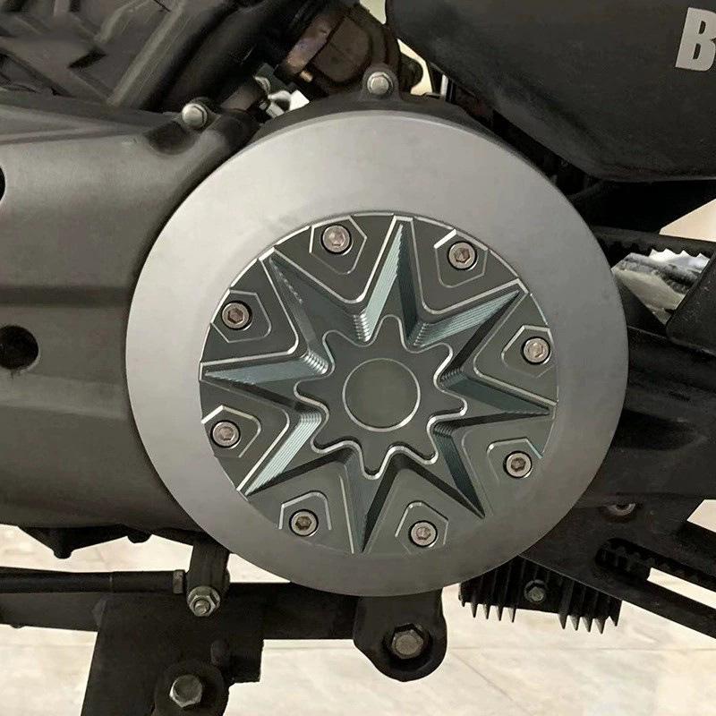 Benda Graystone Jinjila 300 Engine Side Decorative Flywheel and Belt Cover