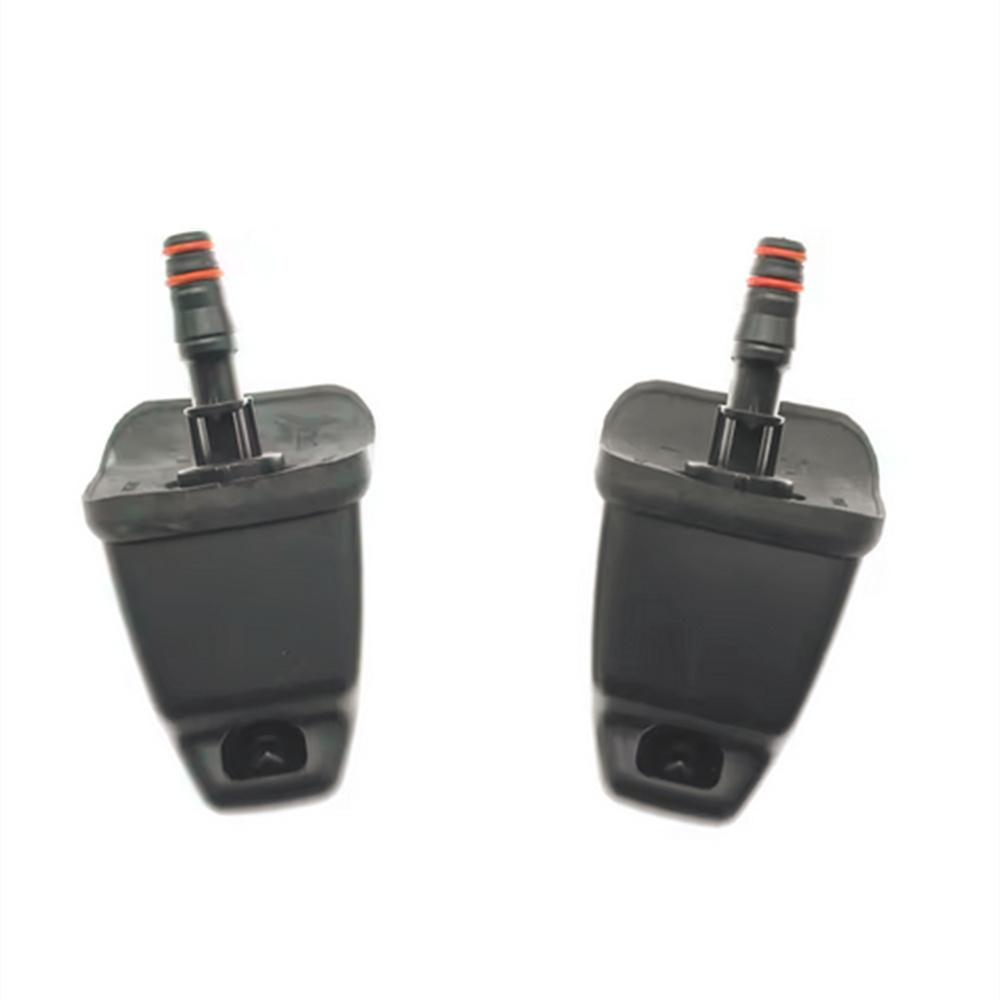 

2PCS Car Headlamp Nozzle Spray New 76885-SCA-S11 For HONDA CRV CR-V II 2005 2006
