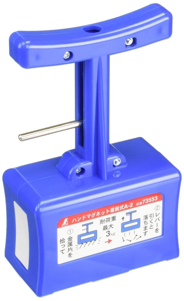 Shinwa Sokutei Hand Magnet 73553