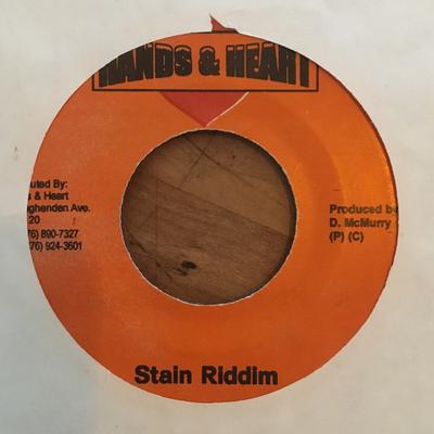 7inch Record U.T.G. (2) - Safe Sex NONE Hands & Heart Jamaica Reggae, Ska & Dub Used