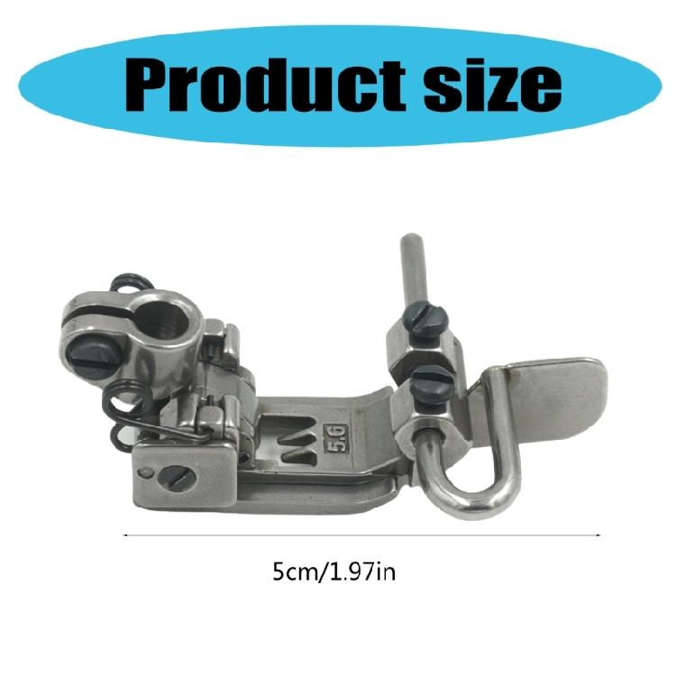 Quilting Presser Foot Multifunctional Presser Foot Sewing Machine Presser Foot W500 5.6mm for Sewing