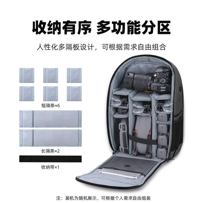 2025 dla DJI AIR3S plecak dron Avata2 przechowywanie przenośna torba na ramię przenośne akcesoria