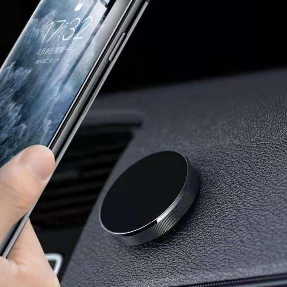 Car Phone Super Magnetic Holder Suitable for Mobile Phone GPS Stand Dashboard Wall Mounted Car Magnet Sticker