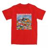 Hail To The Thief Radiohead Tshirts Cotton Short Sleeve Fashion T-shirt Loose Casual Unisex Streetwear Women Men Clothing