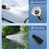 1 pz Spruzzatore Portatile per Autolavaggio 2L Flacone Spray Multiuso per Dettagli Auto Casa Giardino