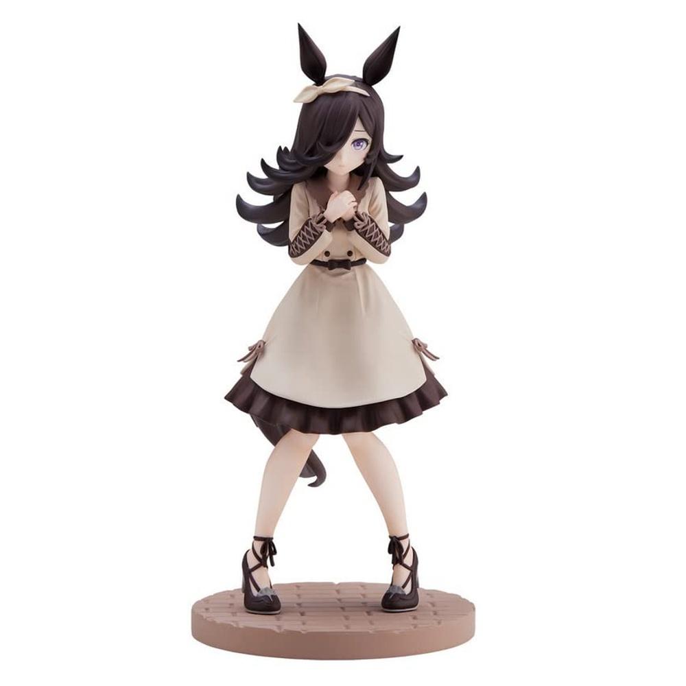

[Namco Limited] Uma Musume Pretty Derby Rice Shower Figure Casual Wear Ver. Normal