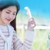 Outdoor Folding Small Fan Usb Charging Portable Handheld Small Fan