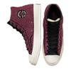 Converse Chuck Taylor All Star Chuck Taylor All Star Trendy Comfort High Top Espadrilles Unisex Rose Purple