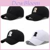 Elegant Embroidered Baseball Cap For Women With Adjustable Sun Protection For Outdoor Sports