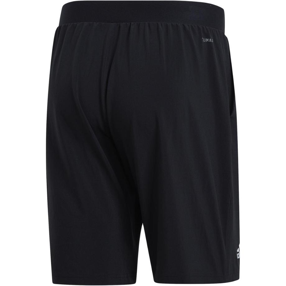 Adidas Club SW 9-Inch Shorts Men Athletic Shorts Black DU0881