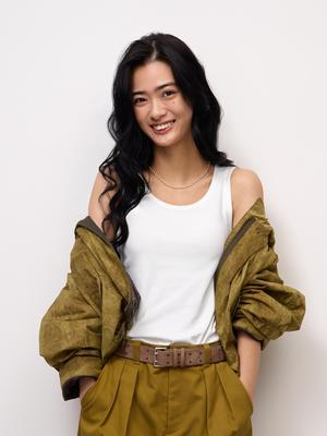 BrAfeel Ribbed TAnk Top  A 
