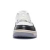 Li Ning 937 Low Top Skateboard Shoes Men's Black White AZGS045-2