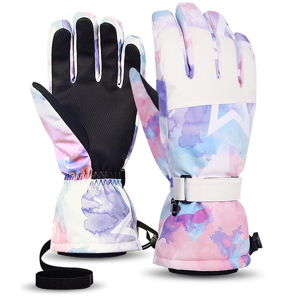 Ski Snowboard Cold Weather Gloves [Tanoka] Gloves, Gloves,