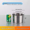 Yihuan 18cm Stainless Steel Condiment Pot
