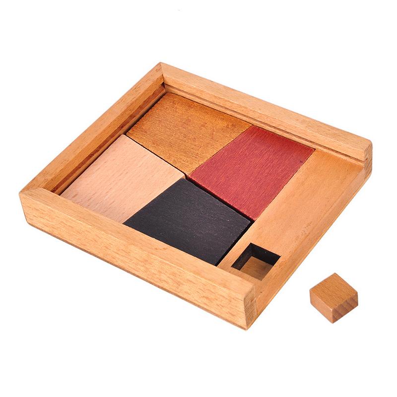 Different Brain Teaser Casse Tete Real Wood 3D Puzzle Inteligencia Rompecabezas Madera Juegos De Ingenio Y Habilidad