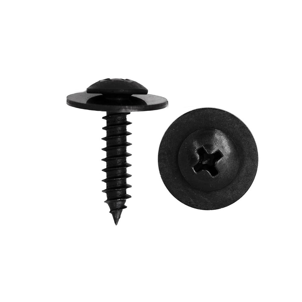10x Fender Liner Shield Wheelhouse Screw 90114-SE0-000 For Honda Acura TSX RSX