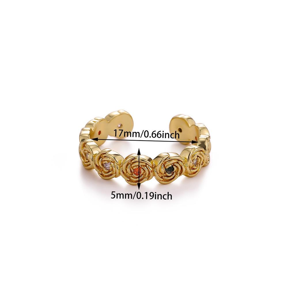 Clearance Sale Vintage Classic Finger Rings For Women Multiple-choice Unique Rings Fashion Jewelry Big Discount Wholesale