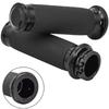 Universal 1"25mm Hand Grips Motorcycle Handle Bar Handlebar For Harley Touring Sportster 883 1200 XR Dyna Softail VRSC