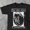 Boysetsfire T Shirt Post Hardcore Emo Christmas Tee Vintage Washed Top For Everyday Wear Designer Clothes Stretched Unisex Soft