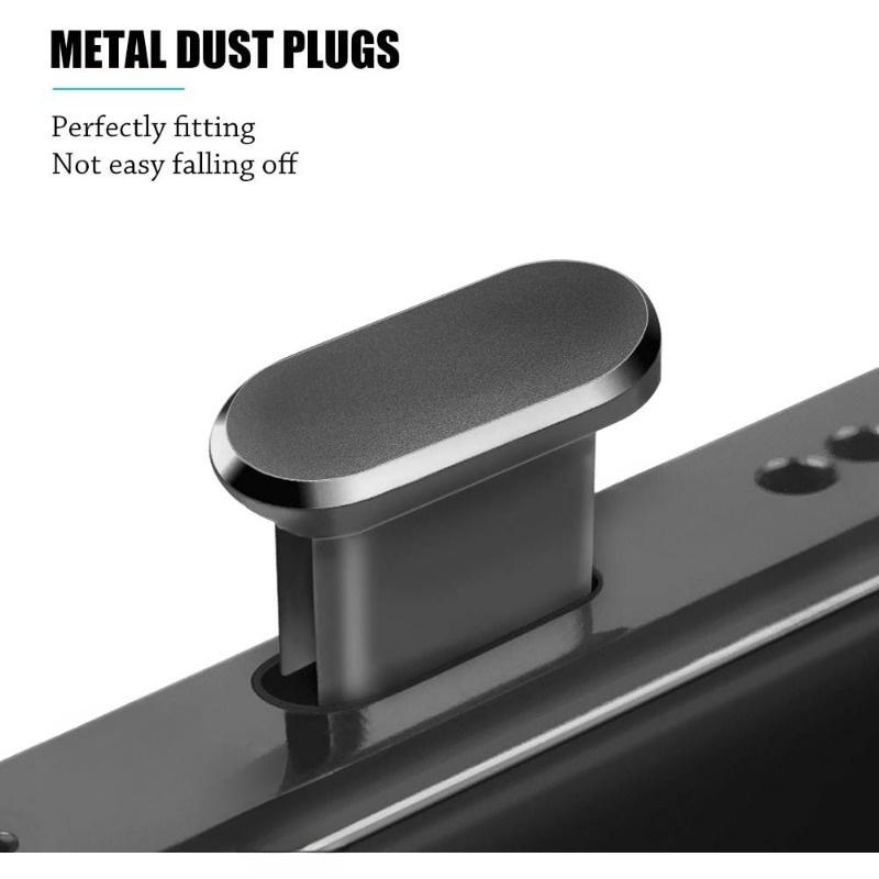 USB C Dust Plug, Type C Charging Port Plug Protector Caps For Samsung Galaxy S20, Note 20, Type-c Devices