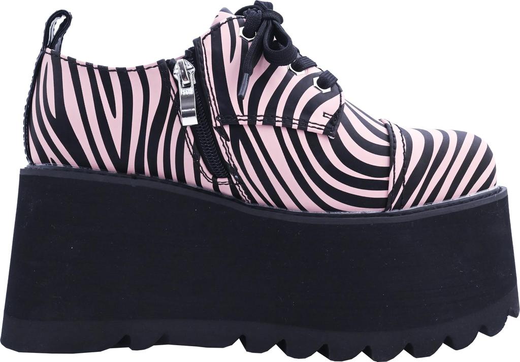 Yosuke Platform Sandals 6310020 Pink Combination Sizes Women's 24.0cm-24.5cm