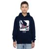Captain America Childrens/Kids Falcon Pull Over Hoodie