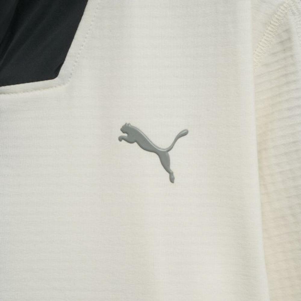 Official Puma Puma Official Mens Activewear Fleece Jacket