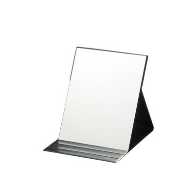 Horiuchi Mirror Industry Napure Mirror Pro Model Folding Mirror L Size Black Makeup Mirror - Reflects True Skin Tone - Mother's Day Gift
