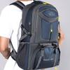 Stylish Multi-Compartment Hiking Backpack: Large Capacity for Outdoor Camping and Cross-Border Travel