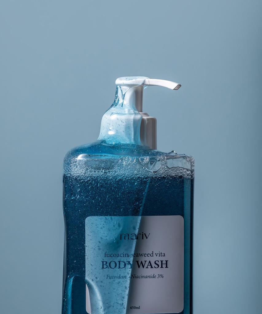 Fucoacin Seaweed Vita Body Wash