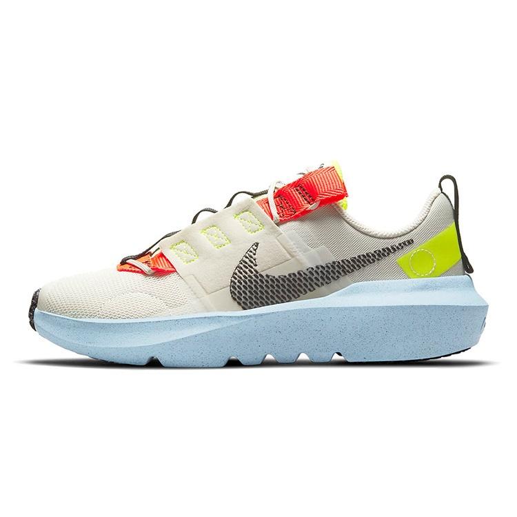 (GS) Nike Crater Impact Light Bone Stone Kids DB3551-010 EU 36.5