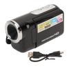 Camcorder 2 Inch Display 1080P HD 16x Zoom 16MP Simple Operation Portable Handheld Kids Digital Video Camera for Kids