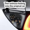 High Density TPU Charging Port Guard Anti Corrosion Design Easy Snap On Installation Weather Resistant for Model 3/Y