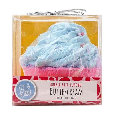 Ausverkauf - Badekuchen Cupcake Buttercreme, 5 oz