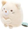 Sumikkogurashi Tenori Plush Cat