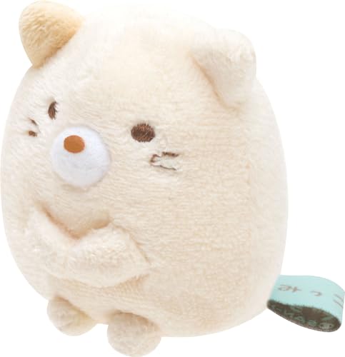 Sumikkogurashi Tenori Plush Cat