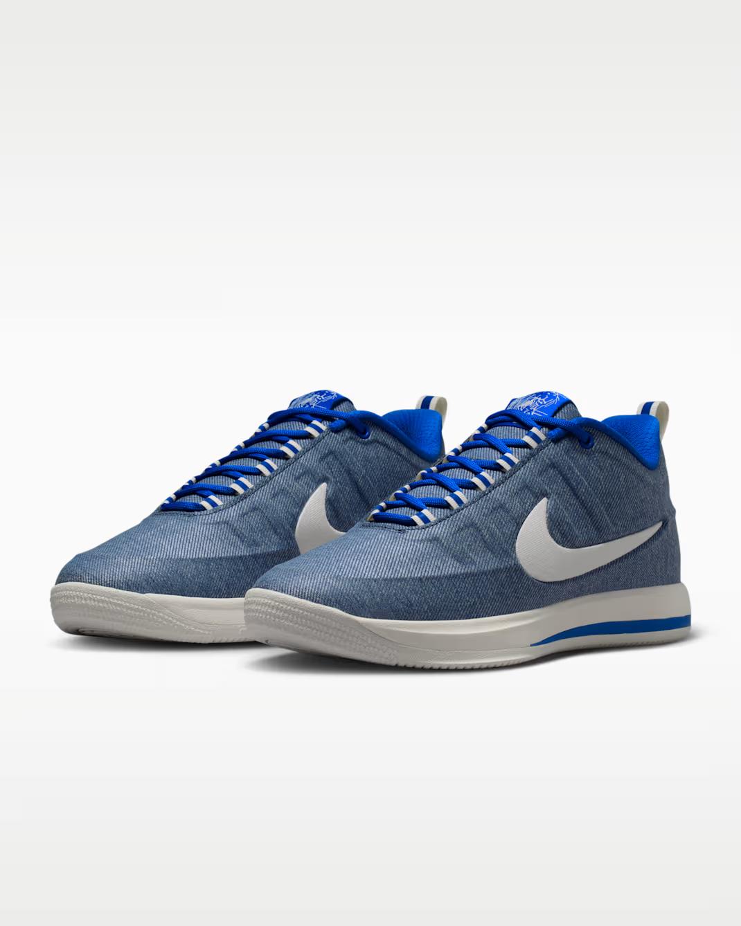 IB6687-900 Nike Book 2 Must Be The Denim (IB6688-900) (Men s) 8