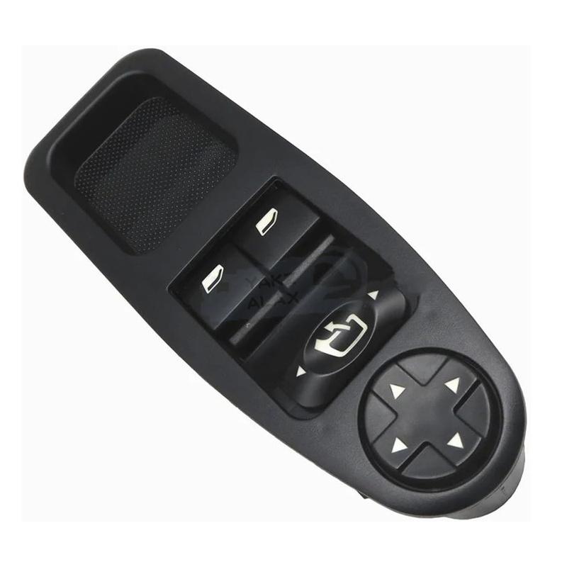 For Fiat Scudo Citroen Jumpy Citroen Dispatch Peugeot Expert Master 2007-2016 6554.ZJ Power Window Control Switch Button