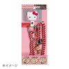 Sanrio Kuromi Shoulder Strap 582239 (Polyester, TPU, Acrylic, PVC, Steel)