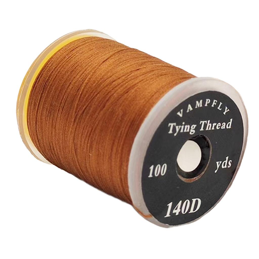 Fly Tying Thread Strong in Standard Bobbins Fly Fishing Material Accessories Flash Tinsel Thread for Lure Bait Making DIY Tool