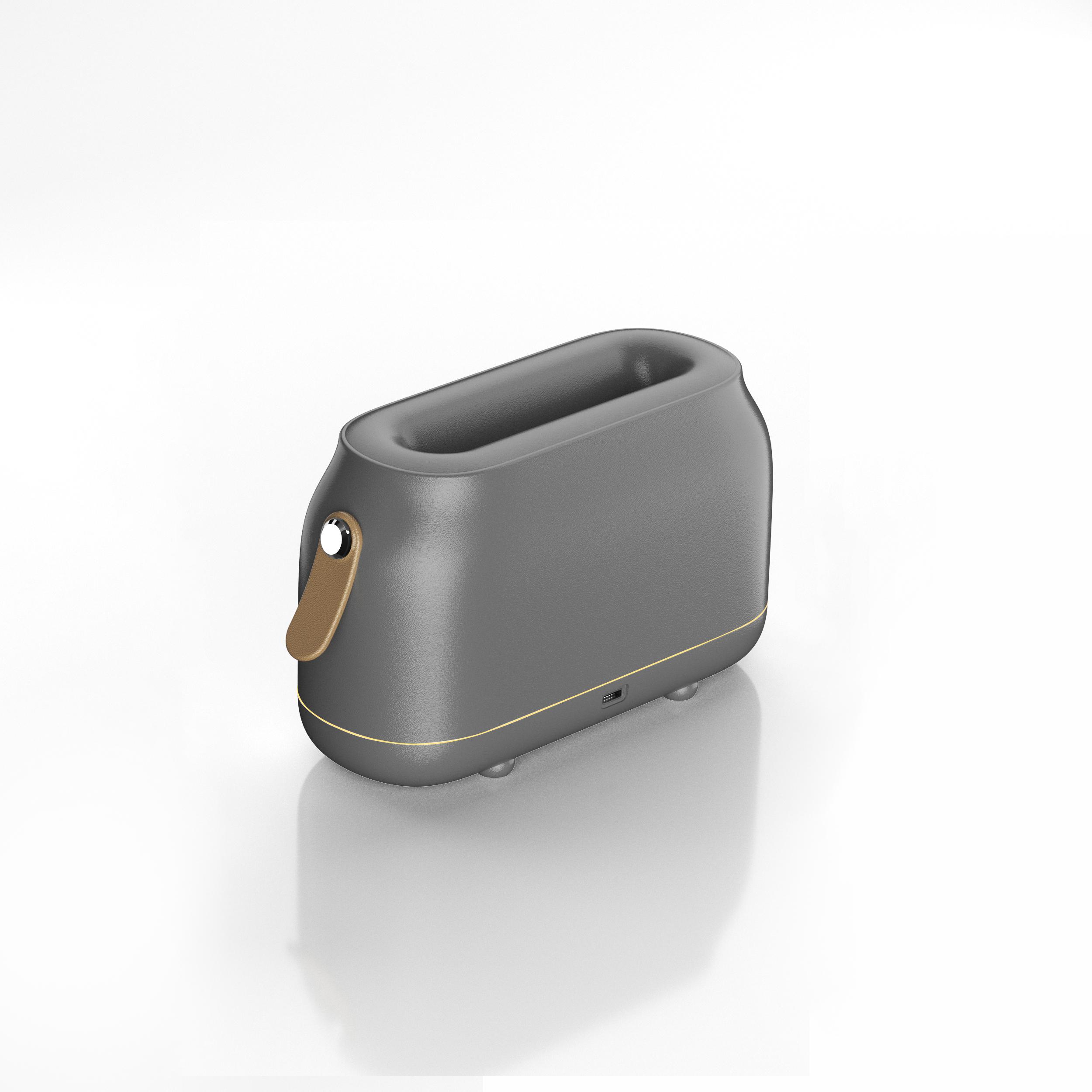 

Новый увлажнитель воздуха с имитацией пламени, домашний бесшумный ночник, аппарат для ароматерапии с пламенем, диффузор эфирных масел для создания атмосферы в спальне серый