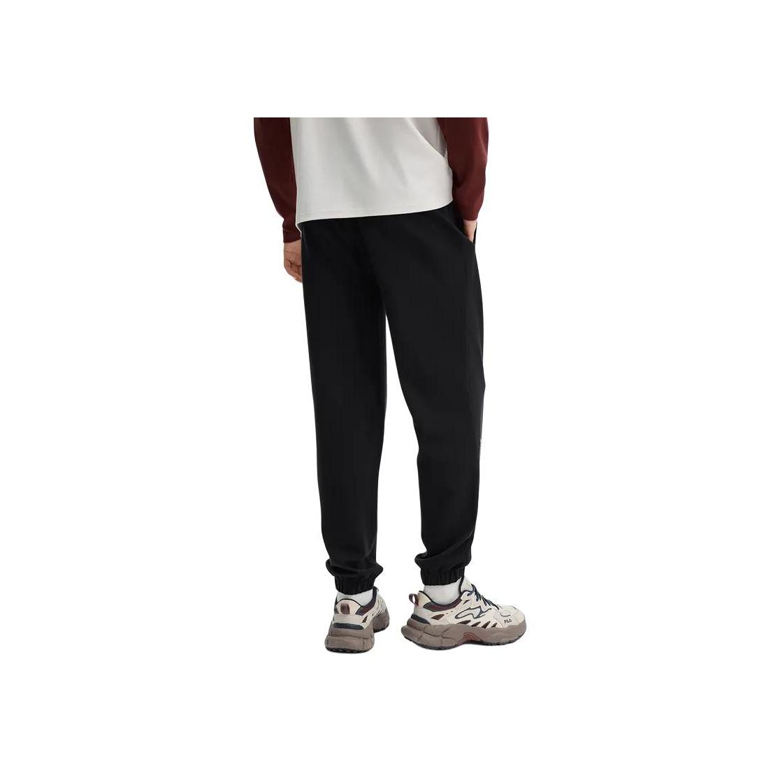 

New FILA Knitted Sports Pants Men s Legend Blue F11M439604FNV 190/96A/XXXL