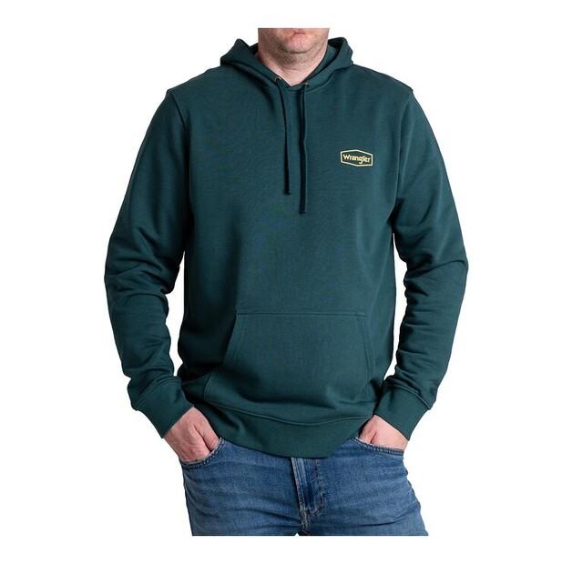 Толстовка Wrangler 112339518 EU XXL