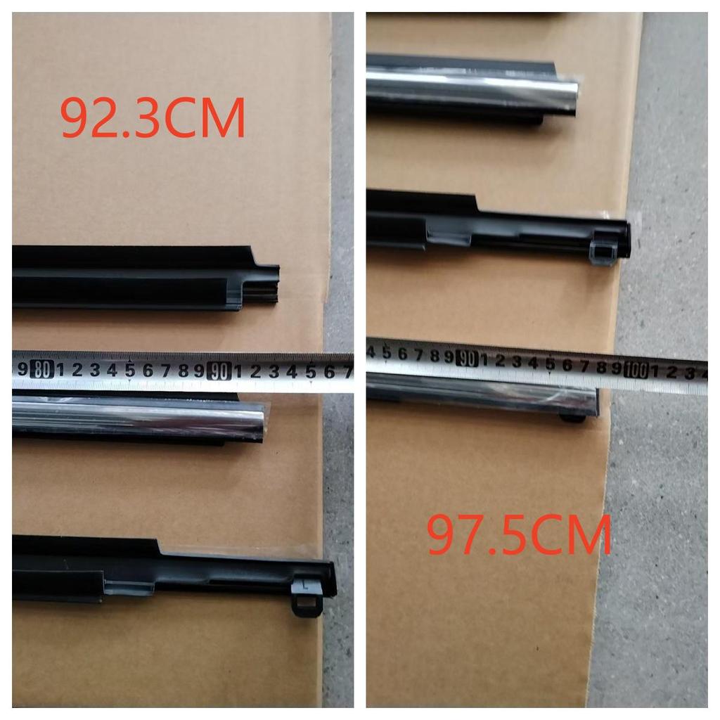 Toyota Land Cruiser LC200 2007-2016 Exterior Weatherstrip Window Seal