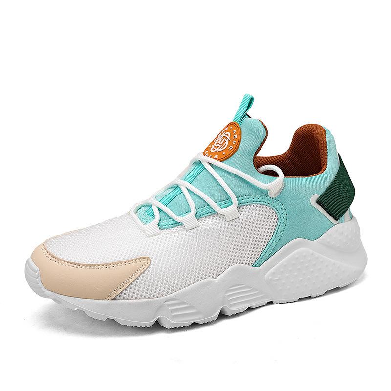 

Men s Sneaker Factory 20252025 Large Size Men s Shoes Fashion Mesh Four Seasons Shoes Men s 46