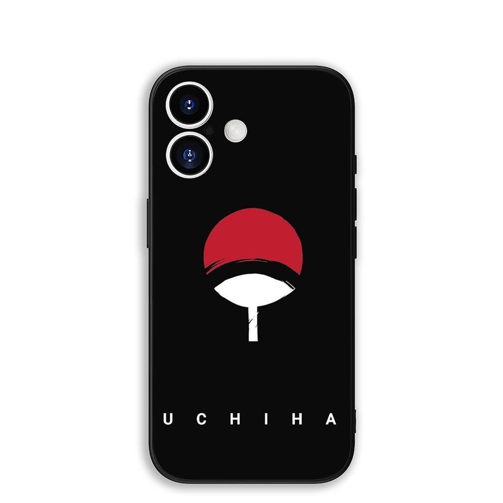 Cover for Xiaomi Poco C85 C71 C65 C61 X7 X6 X5 M6 M8 F6 F7 F8 Ultra Pro C75 Phone Case Itachi Uchiha Narutos Akatsuki Sasuke